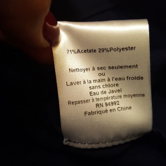 SOLD *Host Pick* Jonathan Simkhai side trousers - Picture 7 of 7