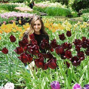 Meet your Posher, Ashley