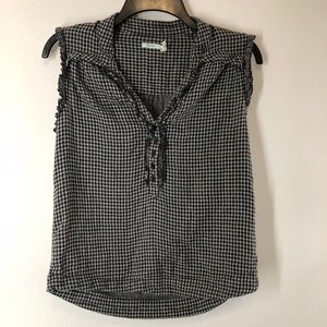 Urban Outfitters | Kimchi Blue Check Tank Top