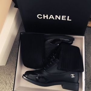 ❤️Trade❤️Chanel espadrilles