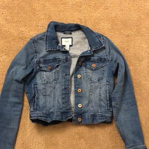 Forever 21 denim jacket