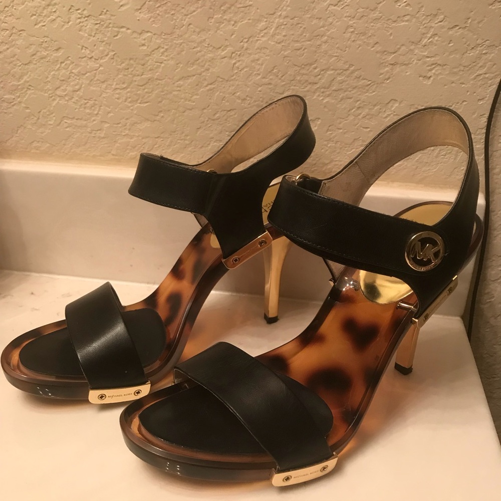 Michael Michael Kors Lani Sandals (used)
