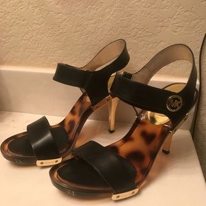 Michael Michael Kors Lani Sandals (used)
