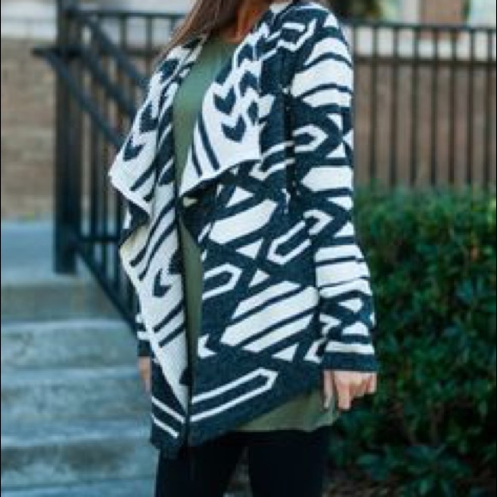 Super warm winter cardigan/sweater