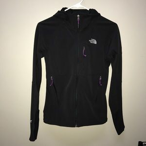 The North Face: Summit Series Windstopper Jacket