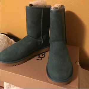 BRAND NEW classic short ugg boots
