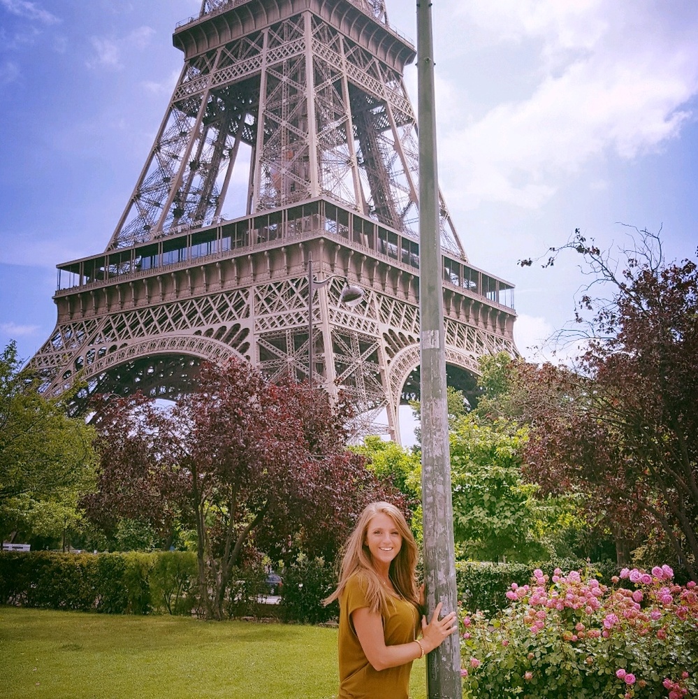 Meet your Posher, Madi