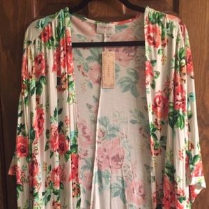 Nymphe Floral Coming Soon