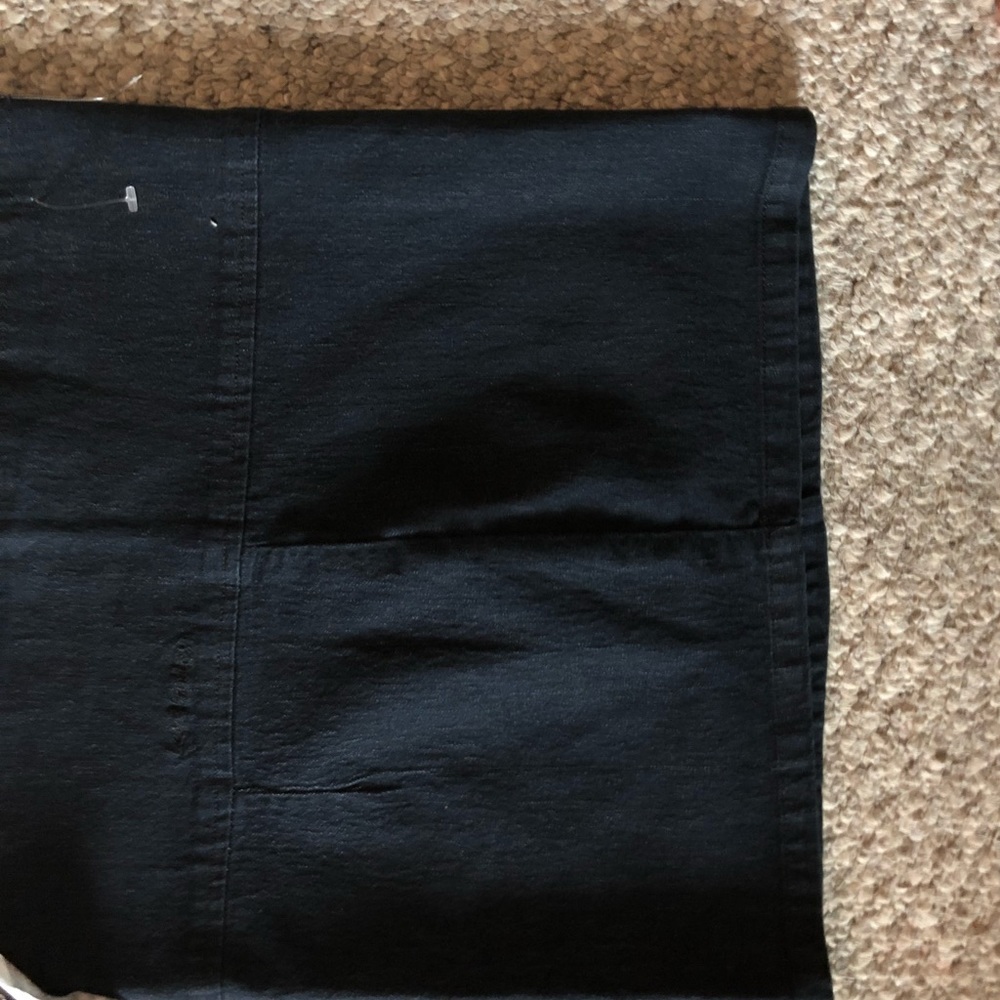Les Halles Women’s Bandage Skirt Mini Dark Blue XS
