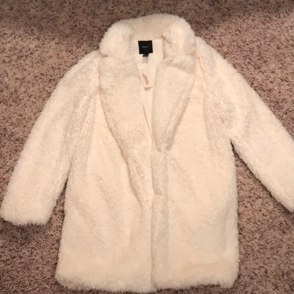 NEW Coat. Never worn.