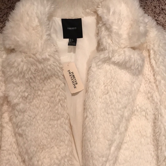 NEW Coat. Never worn. - Picture 2 of 7