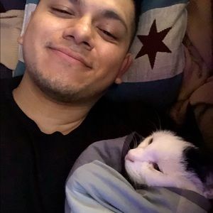 Meet your Posher, Sergio