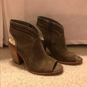 Vince Camuto Booties