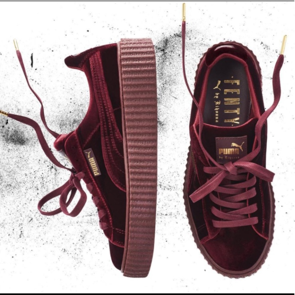 Fenty Puma Sneakers