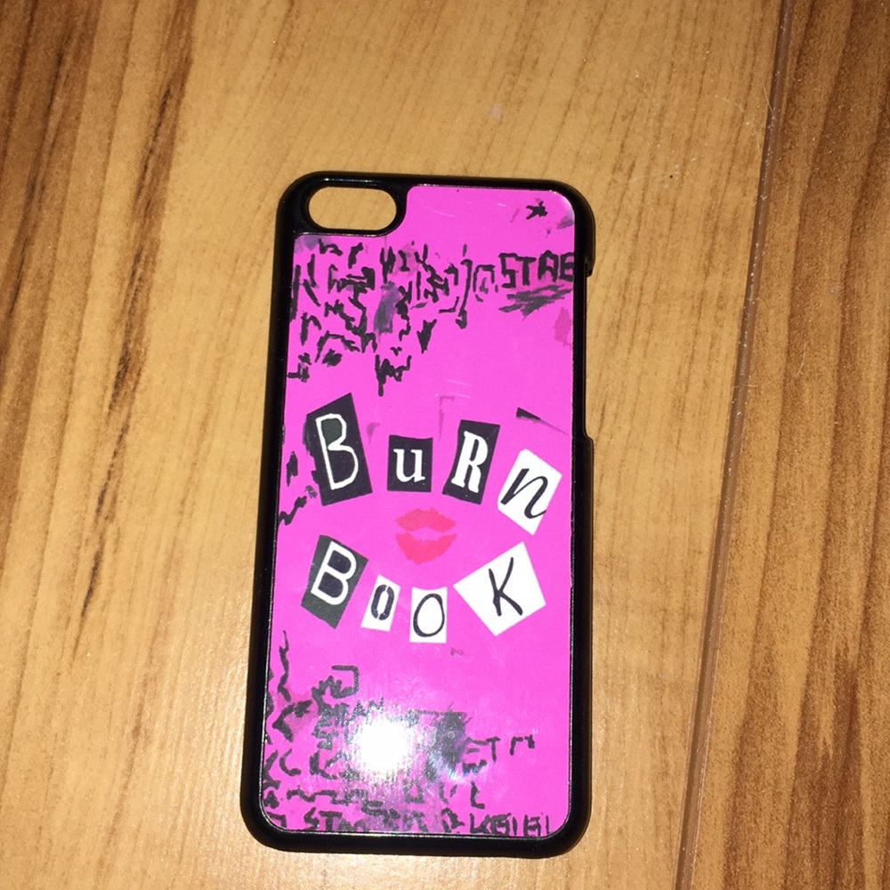 iPhone case.