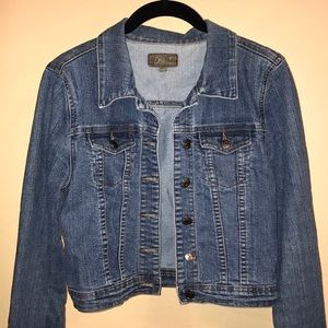 Jean jacket