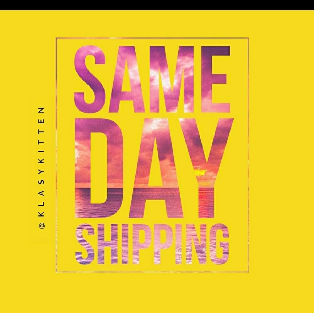 Clothes, shoes, jewelry etc