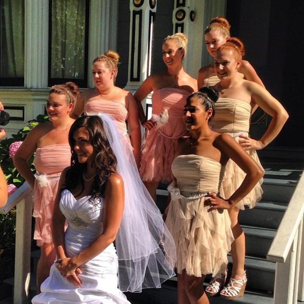 Meet your Posher, Adriana