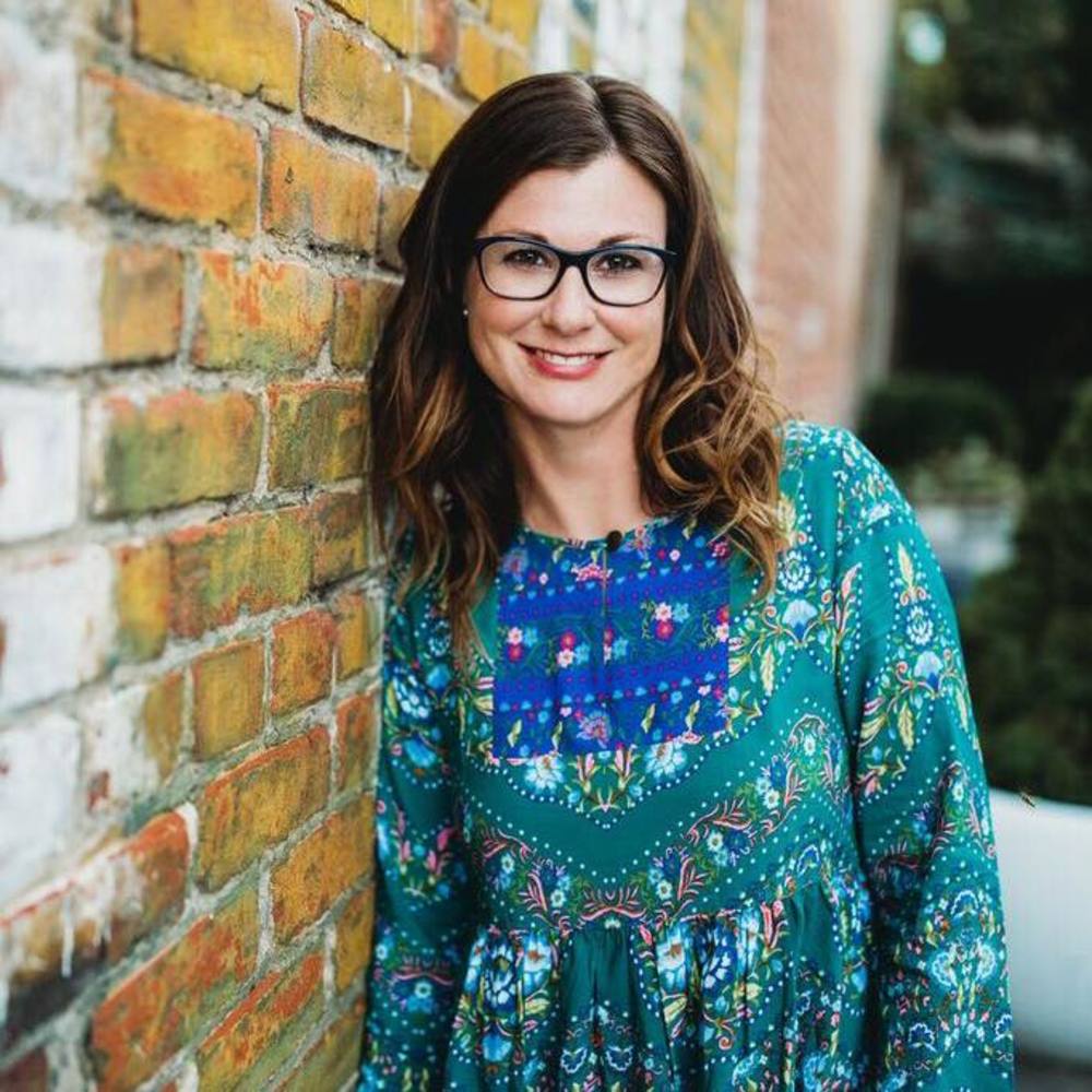 Meet your Posher, Heather