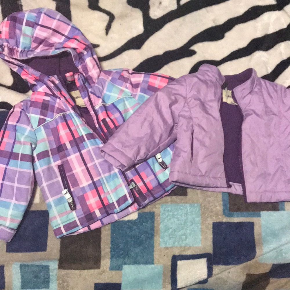 2 pc Coat for winter