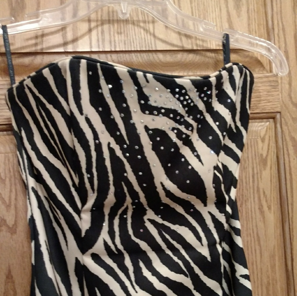 Pageant/Prom dress - Picture 2 of 2