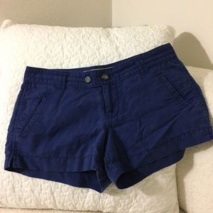 BLUE OLD NAVY SHORTS