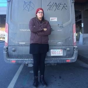 Meet your Posher, Andrea