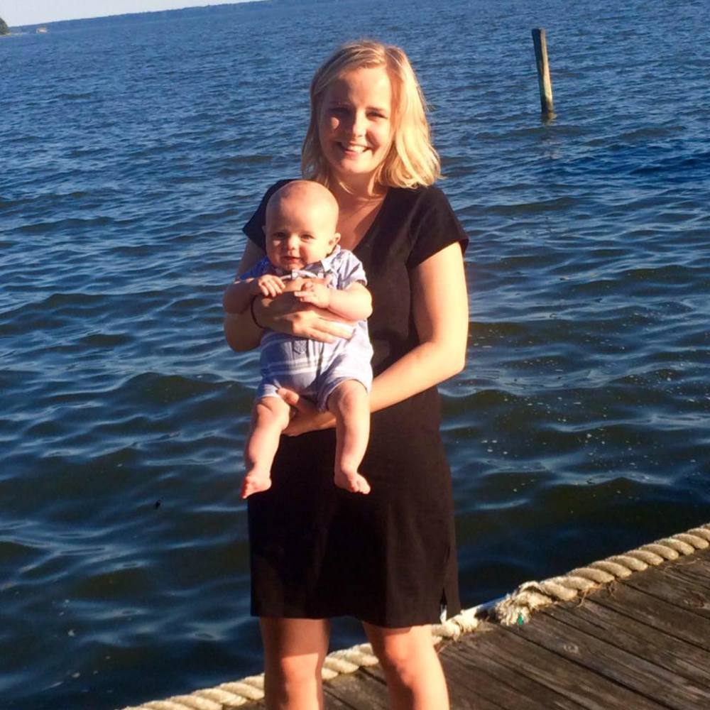 Meet your Posher, Becca