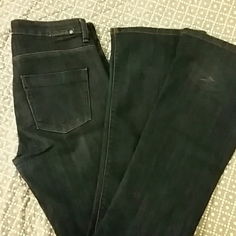 Calvin Klein Shape dark wash jeans