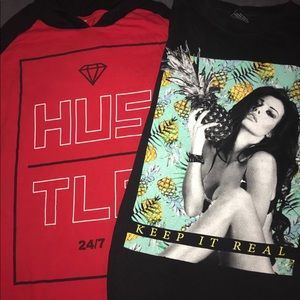 Men’s medium shirt bundle