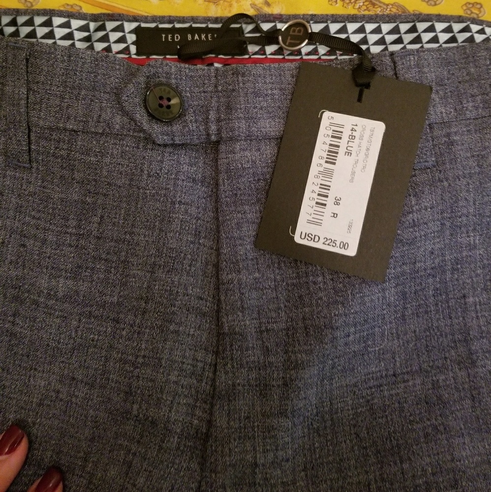 Ted Baker Pants 38x32