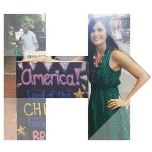 Meet your Posher, Kelly