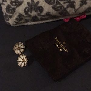 Kate spade brand new earrings