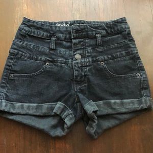 High Waisted Shorts
