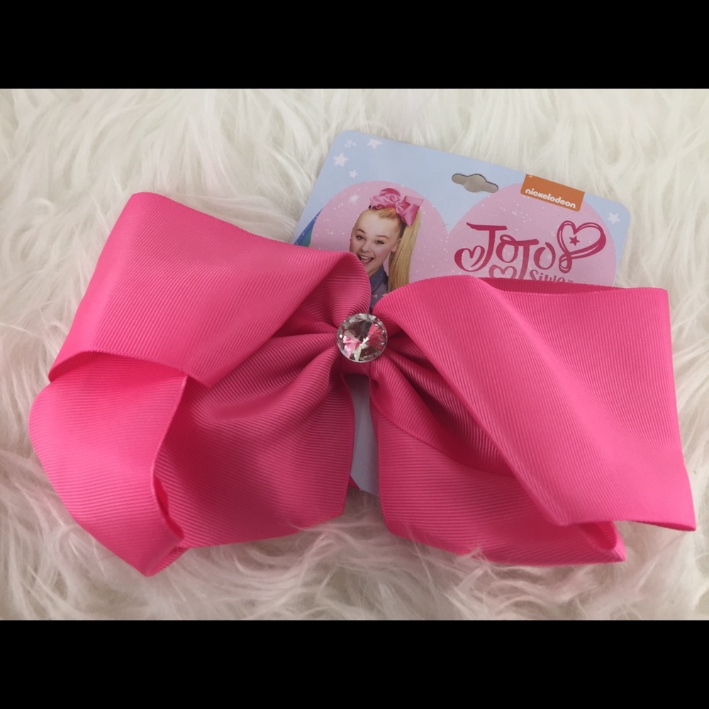 Jojo siwa hair bow