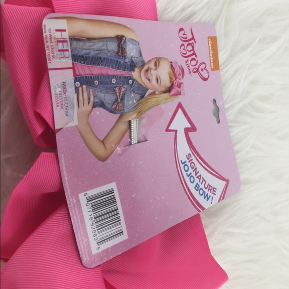 Jojo siwa hair bow - Picture 4 of 4