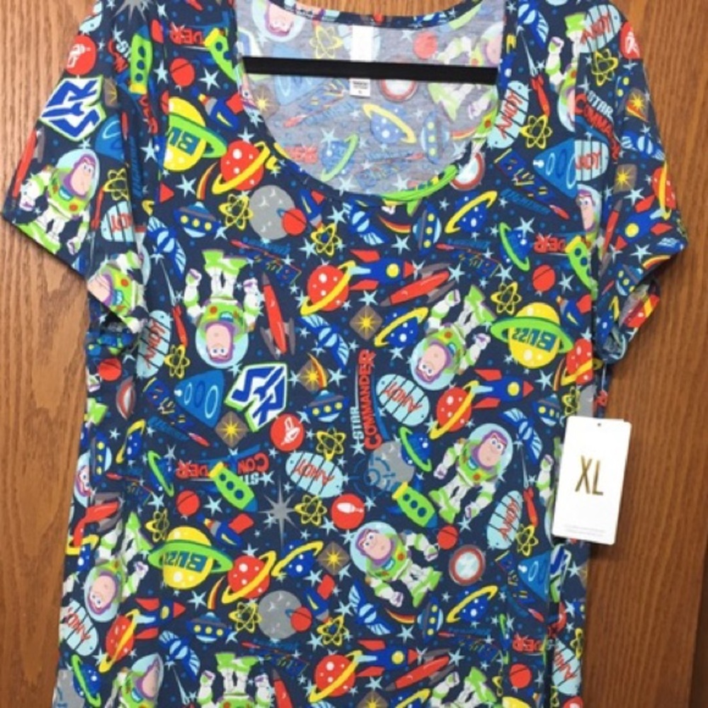 Lularoe TOY STORY!! Very rare! 🦄