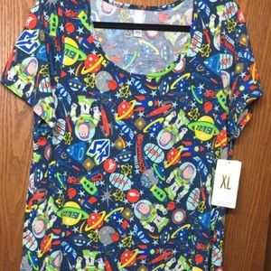 Lularoe TOY STORY!! Very rare! 🦄