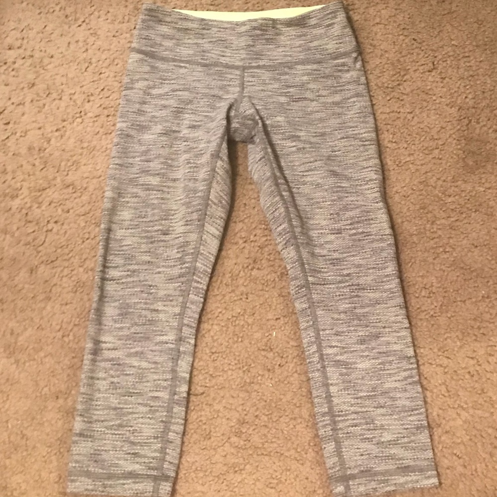 Lululemon leggings size 2