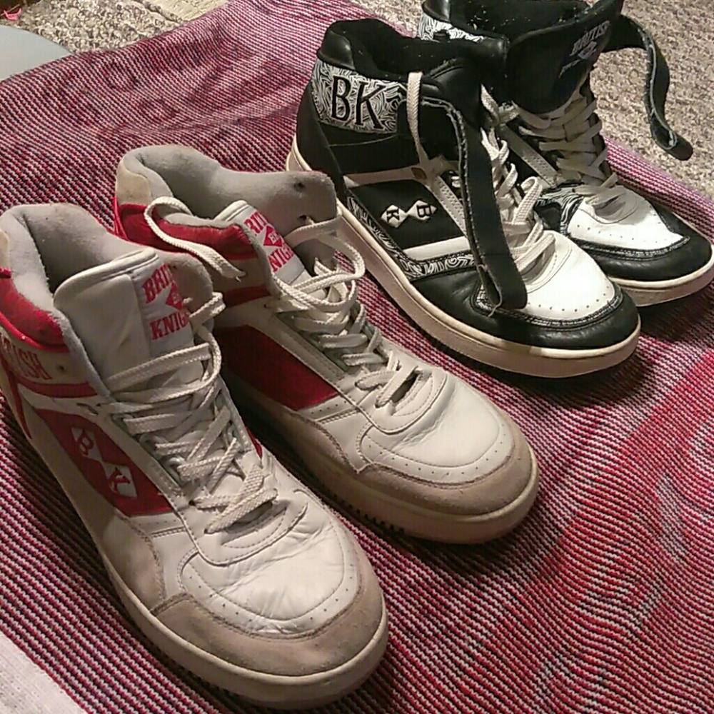 Vintage British Knight bundle