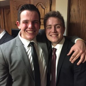 Meet your Posher, Colton