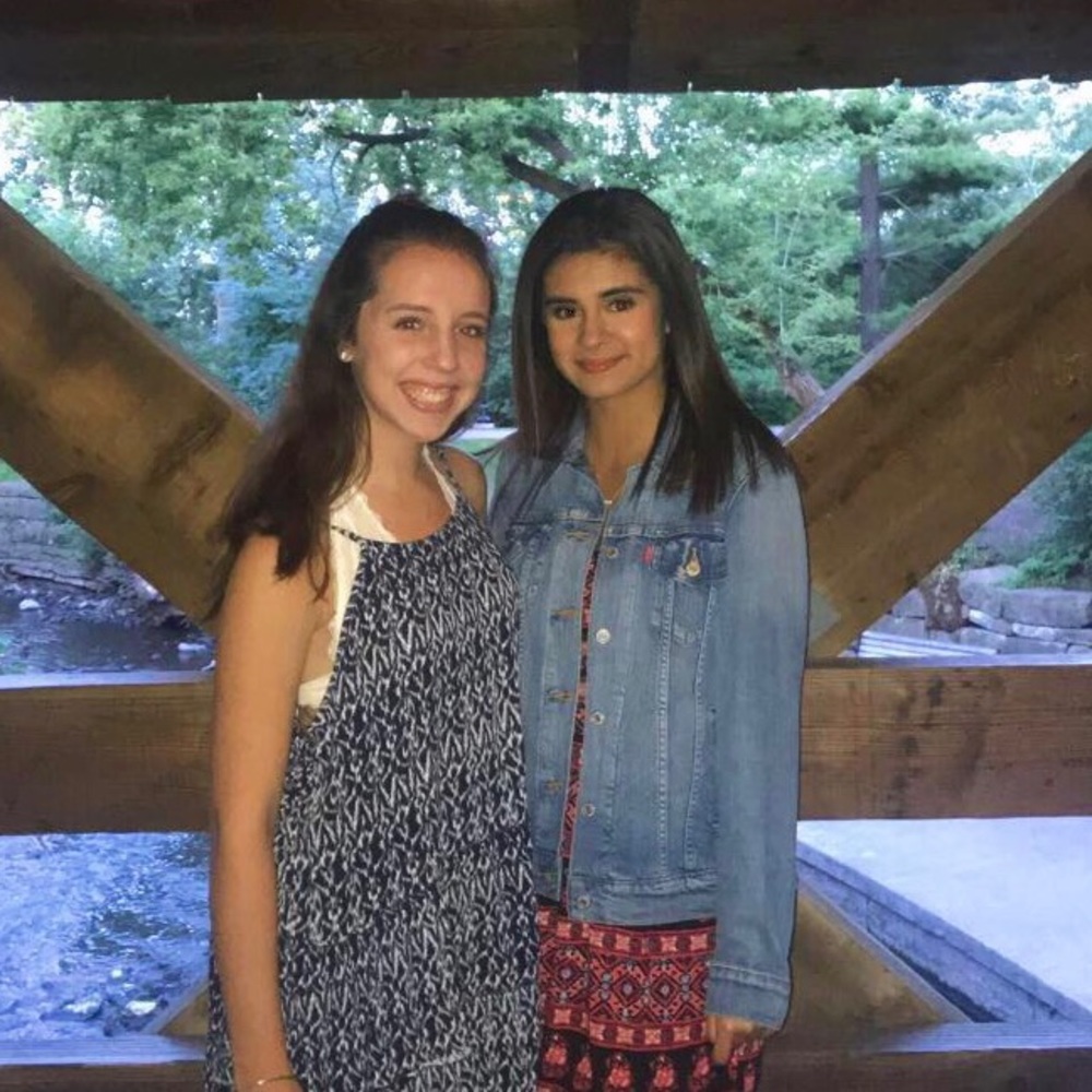 Meet your Posher, Erica