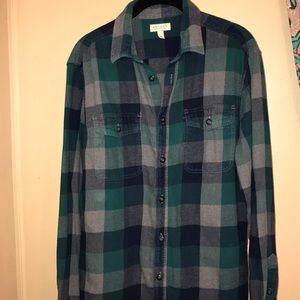Men's Flannel