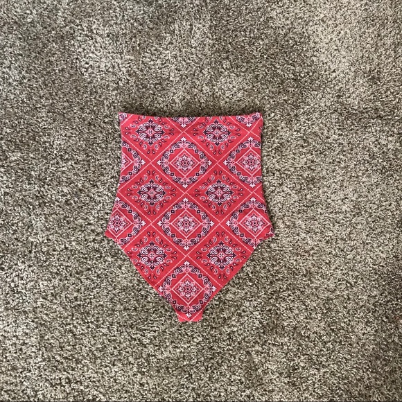 SOLD! ♡ Forever 21 Strapless Bodysuit ♡ - Picture 2 of 4
