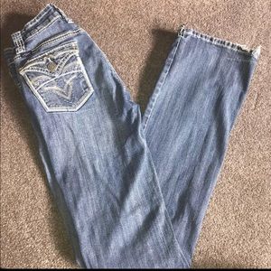 Cowgirl Up Jeans 4 LONG