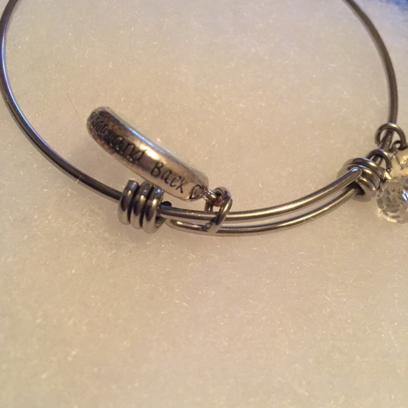 “I love you to the moon and back” bracelet - Picture 6 of 6