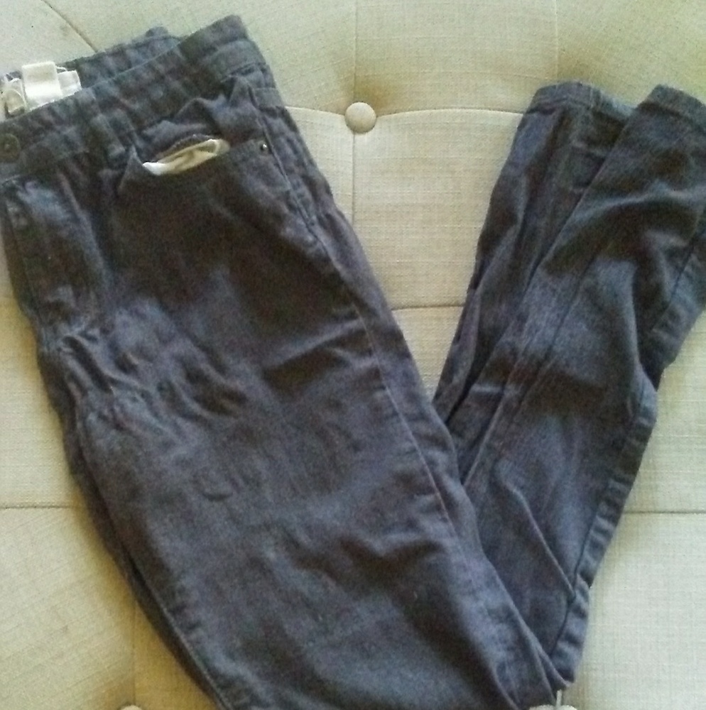 Girls skinny jeans