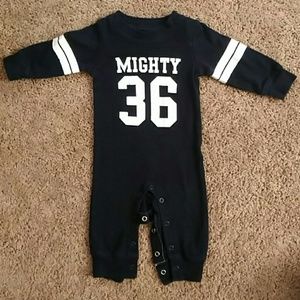 Baby boy's one piece outfit