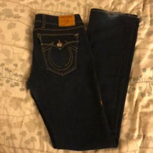 True Religion Billy jeans