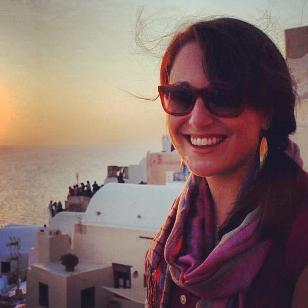 Meet your Posher, Hallie